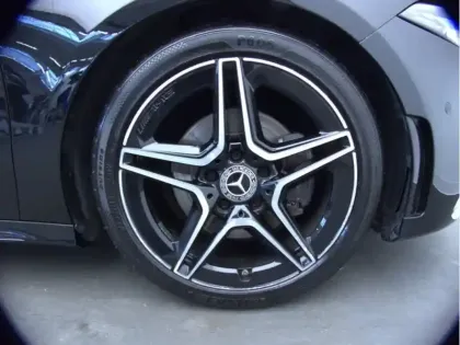 Photo 10 Mercedes Classe A 200 AMG Line