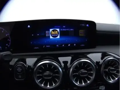 Photo 17 Mercedes Classe A 200 AMG Line