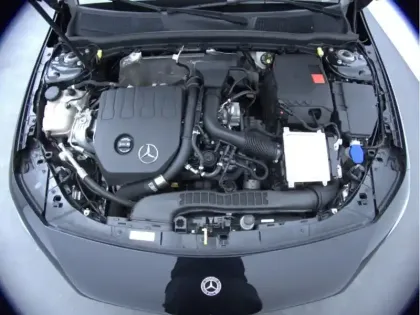 Photo 22 Mercedes Classe A 200 AMG Line