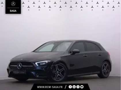 Photo Mercedes Classe A 200 Amg Line