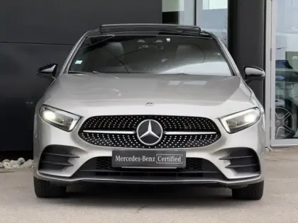 Photo 6 Mercedes Classe A 250 e Berline AMG Line