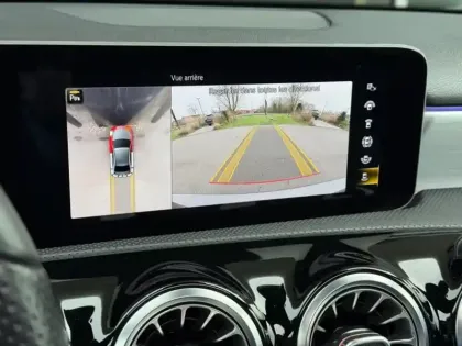 Photo 16 Mercedes Classe A 250 e Berline AMG Line