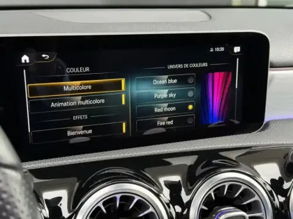 Photo 17 Mercedes Classe A 250 e Berline AMG Line