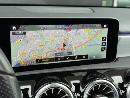 Photo 26 Mercedes Classe A 250 e Berline AMG Line