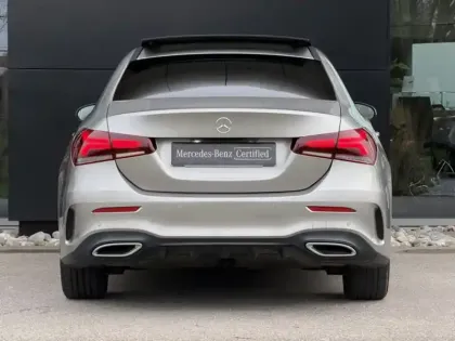 Photo 7 Mercedes Classe A 250 e Berline AMG Line