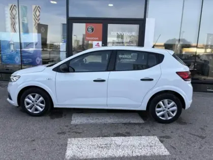 Photo 12 Dacia Sandero Essentiel SCe 65