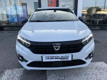 Photo 17 Dacia Sandero Essentiel SCe 65