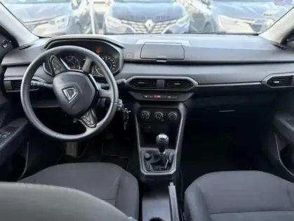 Photo 14 Dacia Sandero Essentiel SCe 65