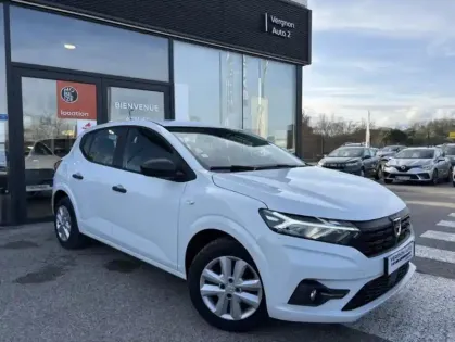 Photo 13 Dacia Sandero Essentiel SCe 65