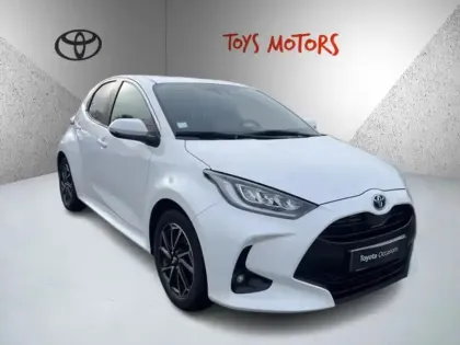 Photo 6 Toyota Yaris Hybride 116h Design