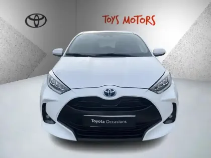 Photo 7 Toyota Yaris Hybride 116h Design