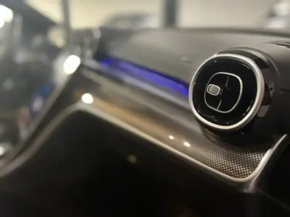 Photo 20 Mercedes Classe C 220 d AMG Line