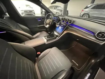 Photo 6 Mercedes Classe C 220 d AMG Line