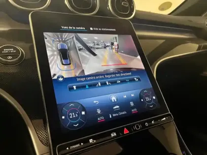 Photo 10 Mercedes Classe C 220 d AMG Line