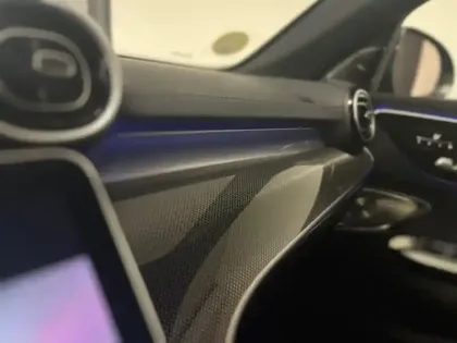 Photo 17 Mercedes Classe C 220 d AMG Line