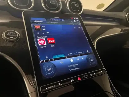 Photo 21 Mercedes Classe C 220 d AMG Line