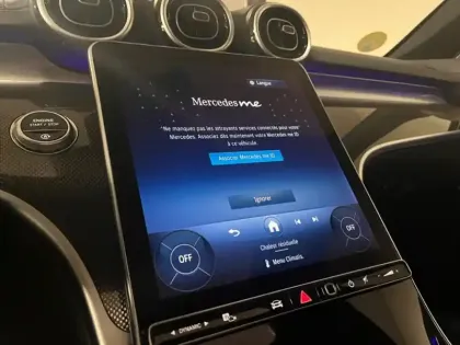 Photo 22 Mercedes Classe C 220 d AMG Line