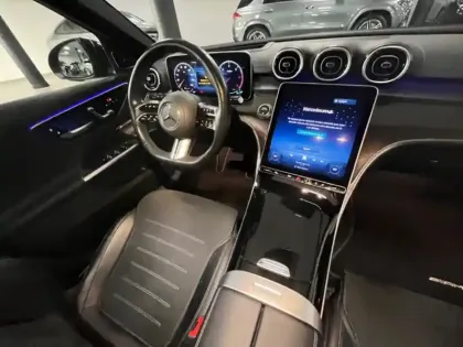 Photo 11 Mercedes Classe C 220 d AMG Line