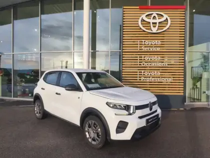 Photo Citroën C3 You