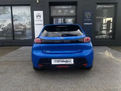 Photo 37 Peugeot 208 II Electrique GT