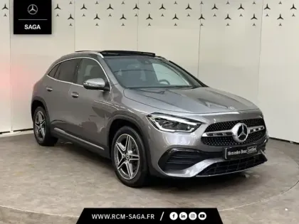 Photo 13 Mercedes GLA 250 e AMG Line