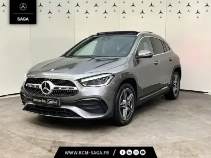 Photo Mercedes Gla 250 E Amg Line