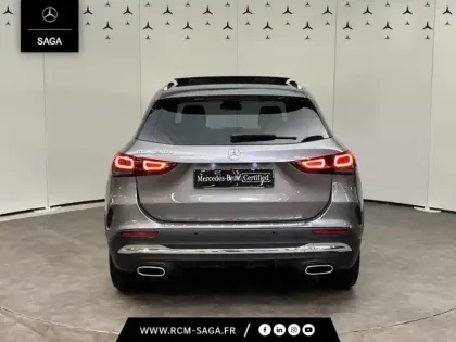 Photo 10 Mercedes GLA 250 e AMG Line