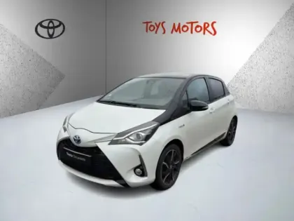 Photo Toyota Yaris Collection