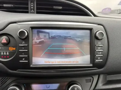 Photo 13 Toyota Yaris Gén. III Ph3 Collection 5