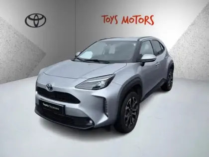 Photo Toyota Yaris Hybride 1.5 Hybrid 116h Design Auto