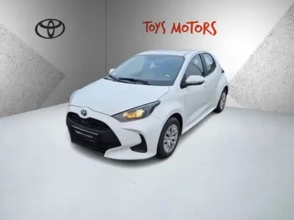 Photo Toyota Yaris Hybride 116h Dynamic