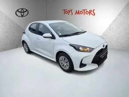 Photo 6 Toyota Yaris Hybride 116h Dynamic