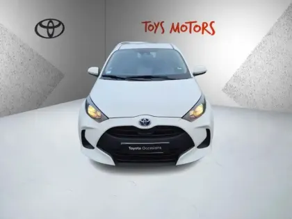 Photo 7 Toyota Yaris Hybride 116h Dynamic