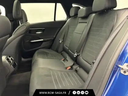 Photo 12 Mercedes Classe C 220 d AMG Line