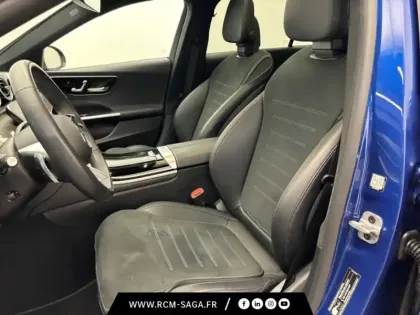 Photo 8 Mercedes Classe C 220 d AMG Line