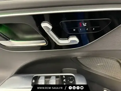 Photo 9 Mercedes Classe C 220 d AMG Line