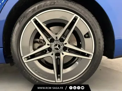 Photo 5 Mercedes Classe C 220 d AMG Line