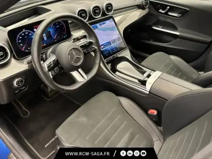 Photo 7 Mercedes Classe C 220 d AMG Line