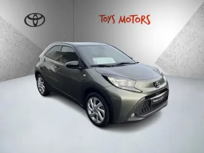 Photo 6 Toyota Aygo 1.0 VVT-i 72 Design