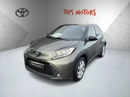 Photo Toyota Aygo 1.0 Vvt-i 72 Design