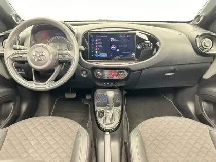 Photo 10 Toyota Aygo 1.0 S-CVT Air JBL Edition 72 CH S CVT AIRC