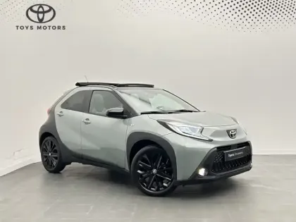 Photo 6 Toyota Aygo 1.0 S-CVT Air JBL Edition 72 CH S CVT AIRC