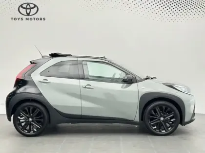 Photo 5 Toyota Aygo 1.0 S-CVT Air JBL Edition 72 CH S CVT AIRC