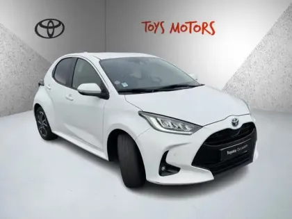 Photo Toyota Yaris Hybride 116h Design / Pack Confort