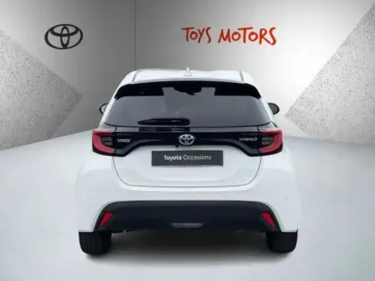 Photo 5 Toyota Yaris Hybride 116h Design / Pack Confort