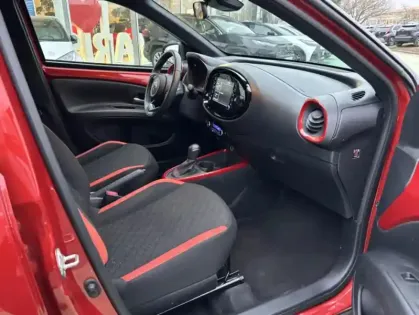 Photo 14 Toyota Aygo 1.0 VVT-i 72 Design - S-CVT