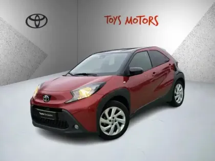 Photo Toyota Aygo 1.0 Vvt-i 72 Design - S-cvt