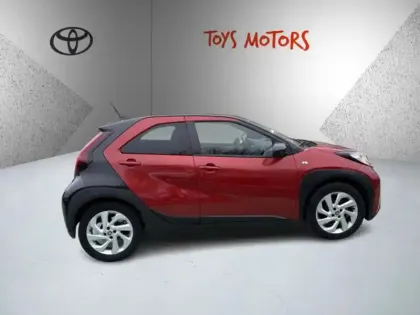 Photo 5 Toyota Aygo 1.0 VVT-i 72 Design - S-CVT