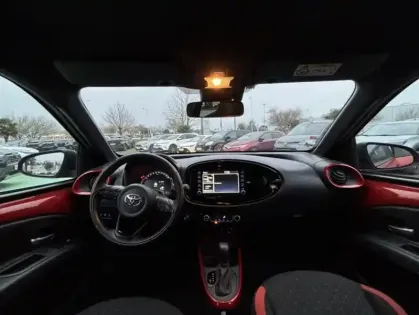 Photo 10 Toyota Aygo 1.0 VVT-i 72 Design - S-CVT