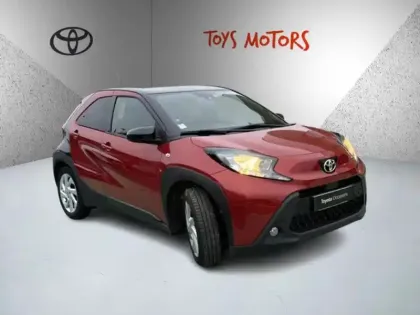 Photo 6 Toyota Aygo 1.0 VVT-i 72 Design - S-CVT
